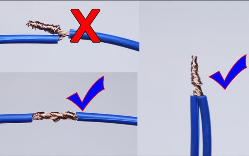 Có bao nhiêu loại kết nối dây điện phổ biến? 21