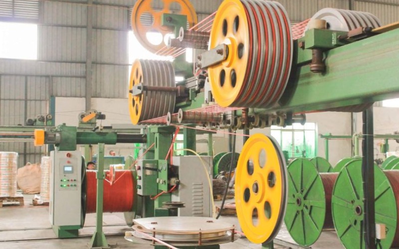 Cáp chống cháy - Định nghĩa và công dụng 21