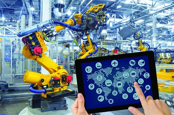 Robot công nghiệp