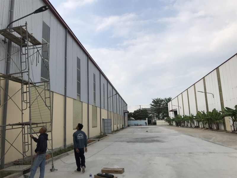 Kem chua Điền Điện