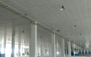 Tiêu chuẩn lắp đặt thang