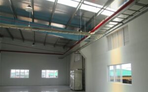 Cách tính thang có nắp