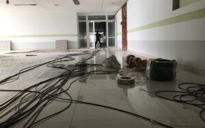 Cách dán nguồn sáng