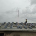 7 bước thi công hệ thống chống sét