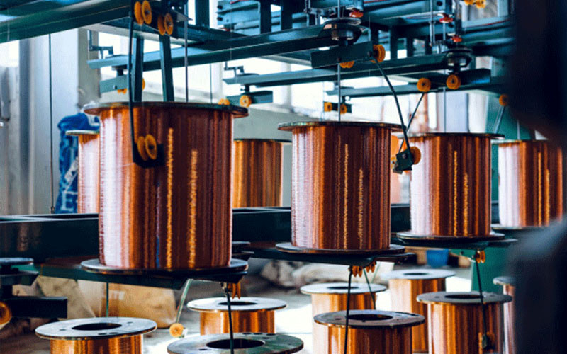 Cuộn dây máy biến áp