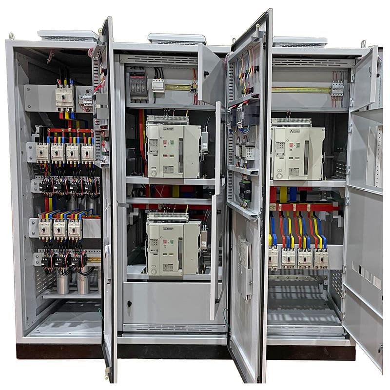 Tủ điện là gì? Cấu tạo và công dụng của tủ điện chuyển đổi nguồn ats