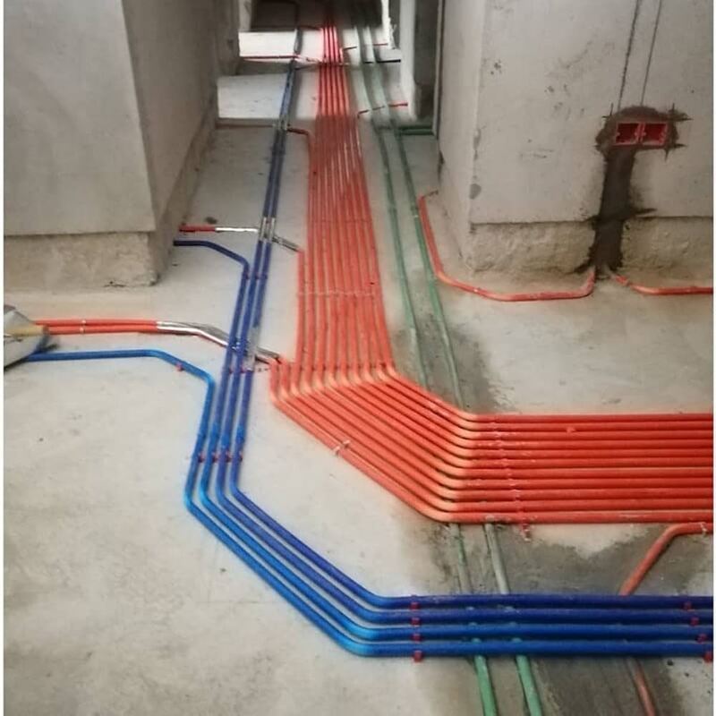 Hệ thống dây điện dưới sàn: ưu điểm, nhược điểm và quy trình thi công Cách đổi điện thoại di động về nhà 3