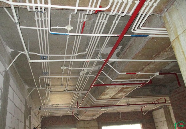 Cách đi dây điện trong nhà đúng chuẩn kỹ thuật và thẩm mỹ Cách thực hiện các hoạt động hàng ngày trong dang-am-tường