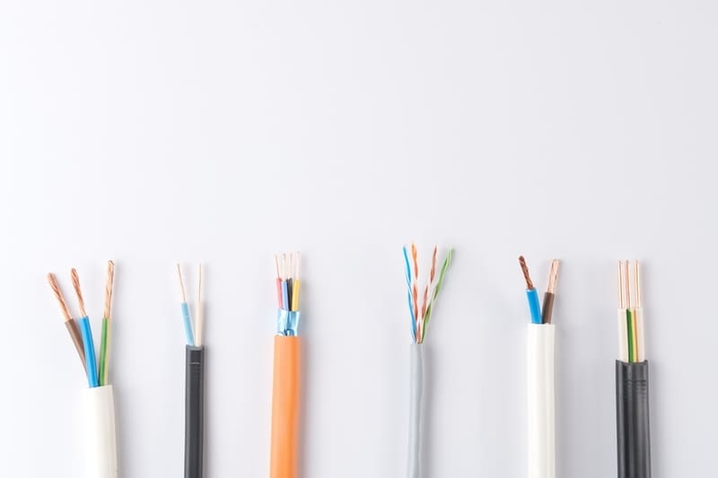 Cách sử dụng dòng điện và dây cáp 1