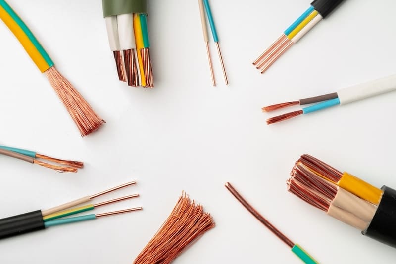 Cách sử dụng dòng điện và dây cáp 2