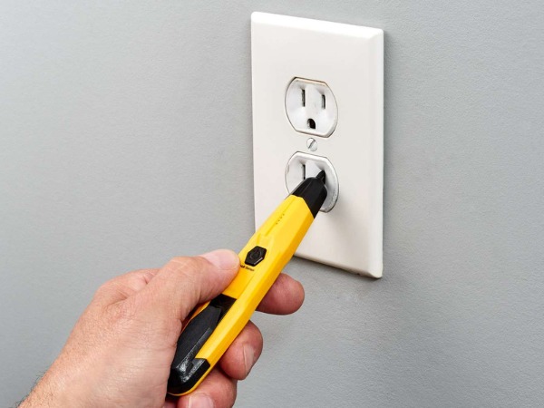 Nguyên nhân, phương pháp kiểm tra và giải pháp đoản mạch dây điện Sử dụng máy thu điện tử của bạn để xem chương hiện tại