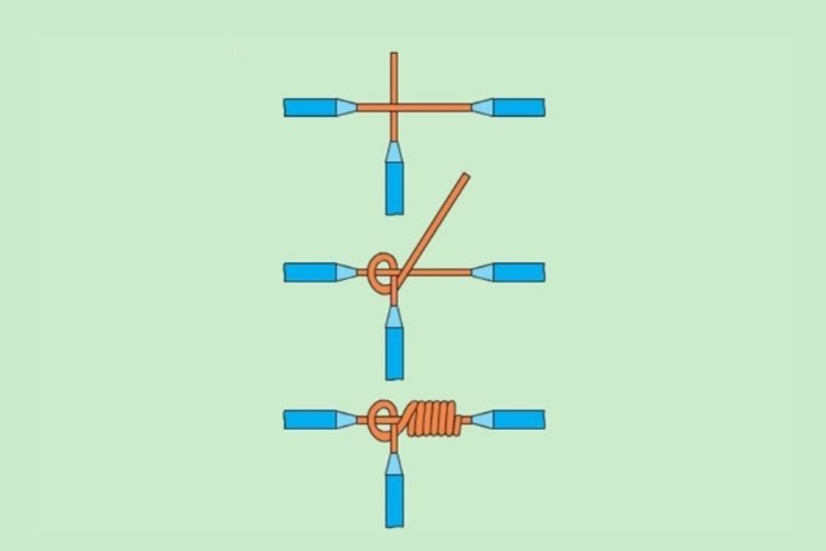 3 cách nối dây hình chữ T phổ biến và dễ dàng Cách nói chuyện nhanh với một số điện thoại