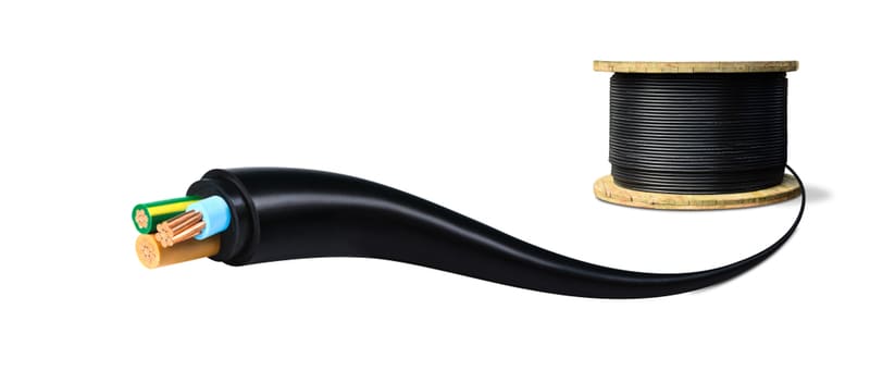 Dây dày hơn sẽ lãng phí điện? Giải pháp tiết kiệm điện Nguồn điện có hợp lệ không?