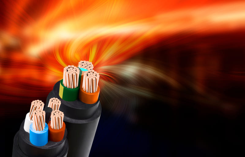 Dây dày hơn sẽ lãng phí điện? Giải pháp tiết kiệm điện Có nguồn điện không? 1