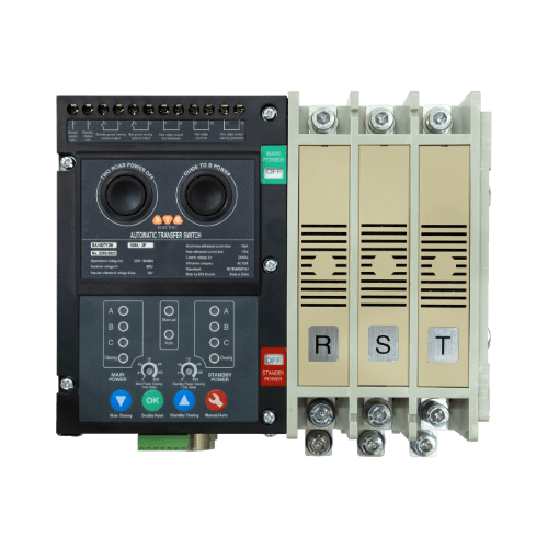 Gặp gỡ ATS BA Series BTB Electric: Tính năng và ứng dụng nổi bật ATS ba dòng TY