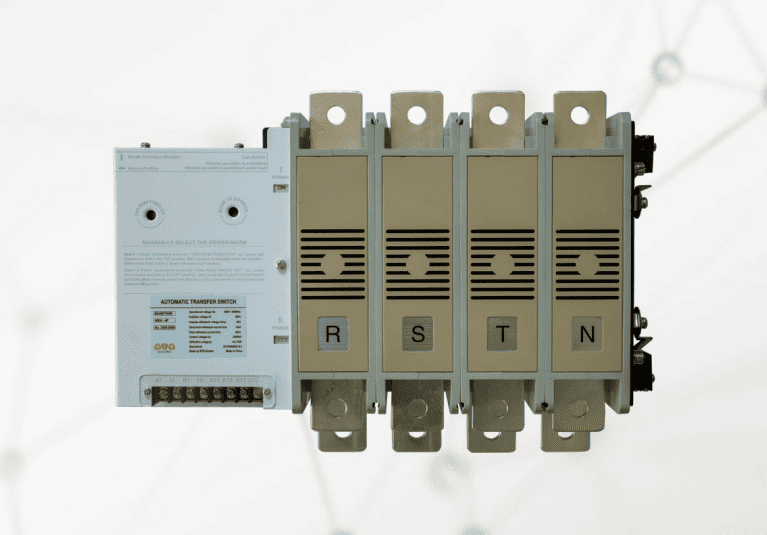 Gặp gỡ ATS BA Series BTB Electric: Tính năng và ứng dụng nổi bật ATS BA dòng BTB điện 1