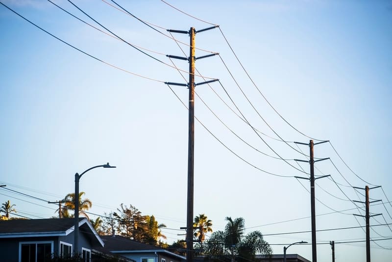 he thong day dien ngoai troi 1