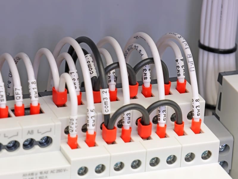 Dây dẫn bọc cách điện: Công dụng, phân loại và so sánh với dây dẫn trần day dan boc cach dien la gi 2