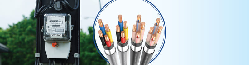 Cáp điện kế là gì? Cấu trúc và phân loại Dây nguồn là gì? 1