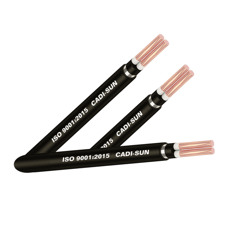 Cáp điện kế là gì? Cấu trúc và phân loại Dây nguồn Kaidisun