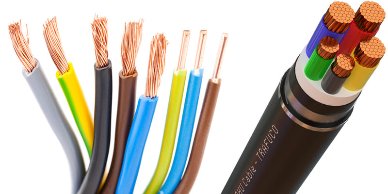 So sánh chi tiết dây và cáp Sushan Ridandeen và Rika Pudeen