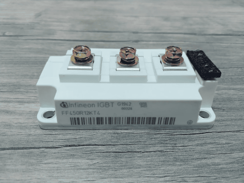 IGBT trong Biến tần: Cấu trúc, Chức năng và Kiểm tra IGBT màu nâu là gì?