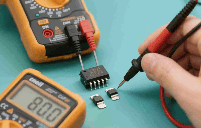 IGBT trong Biến tần: Cấu trúc, Chức năng và Kiểm tra igbt trong tan là gì? 4