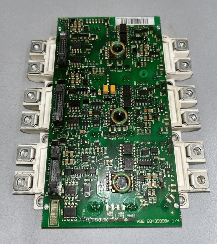 IGBT trong Biến tần: Cấu trúc, Chức năng và Kiểm tra Cấu trúc igbt của Biên Tấn