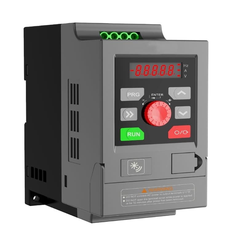 Cách hiểu cơ bản nhất về ký hiệu biến tần Có dấu hiệu tan rã