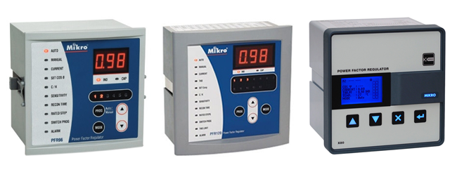 Tiêu chuẩn kỹ thuật Bộ điều khiển tụ điện Mikro Hướng dẫn sử dụng Bộ điều khiển vi điều khiển 1