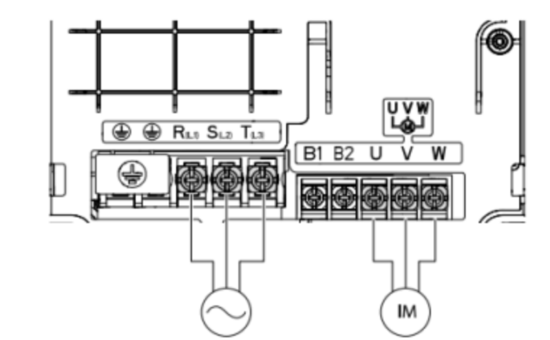 Hướng dẫn lắp đặt biến tần LS G100 so-do-bien-tan-LS-3-phase-1