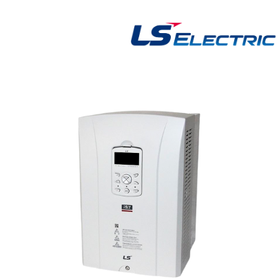 Bộ biến tần ba pha: Cấu trúc, ứng dụng và phân loại Hình thu nhỏ máy biến áp LS IS7 380v tân