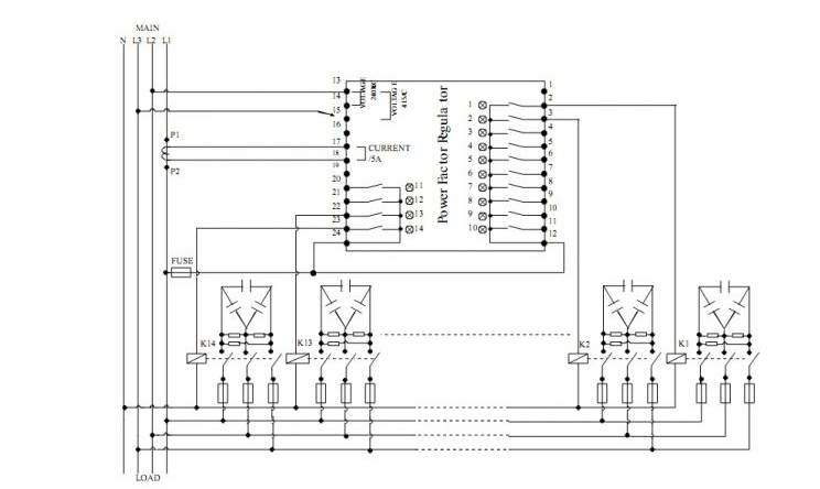 Tụ điện hạ thế: thông số kỹ thuật và vai trò trong hệ thống Bạn Buha số 5