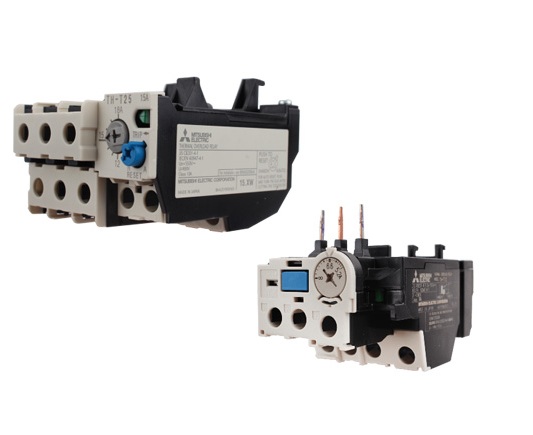 Rơ le nhiệt là gì? Tìm hiểu cấu tạo và nguyên lý hoạt động Rơ le nhiệt Mitsubishi