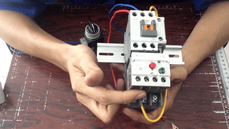 Rơ le nhiệt là gì? Tìm hiểu cấu tạo và nguyên lý hoạt động ro le nhiet la gi 2