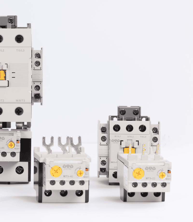 Rơ le nhiệt là gì? Tìm hiểu cấu tạo và nguyên lý hoạt động Rơ le nhiệt BTB Electric