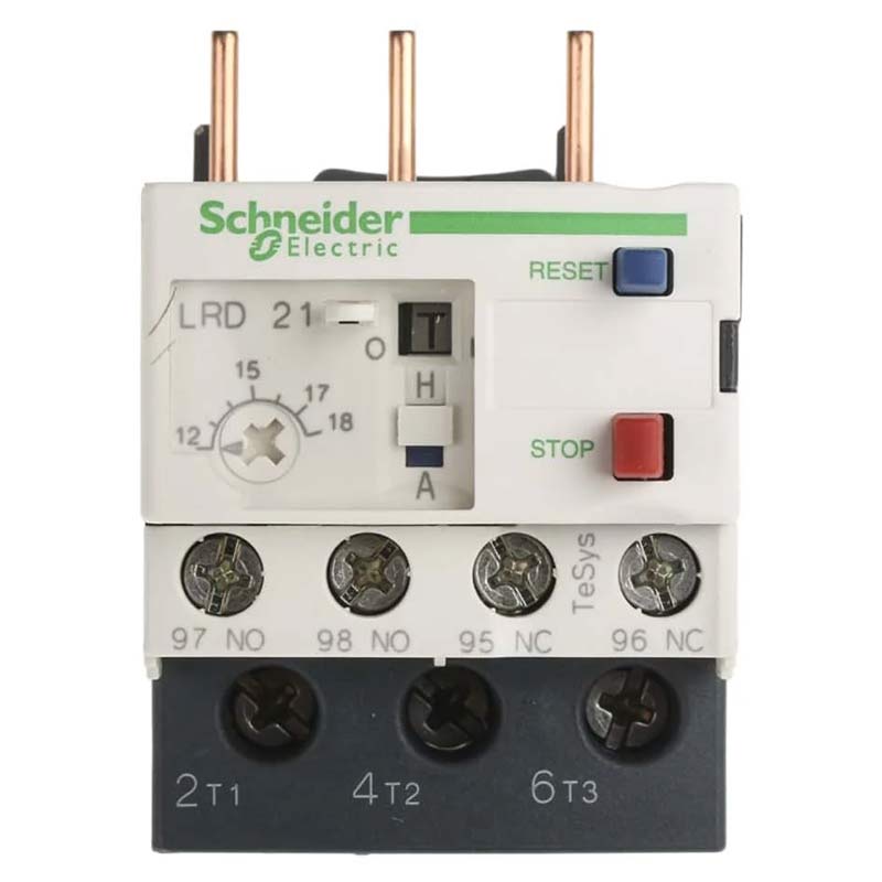 So sánh Công tắc tơ và Rơle: Điểm tương đồng và khác biệt So sánh contactor và rơle