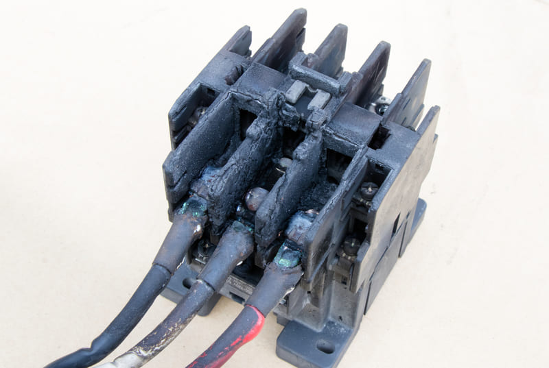 Câu hỏi thường gặp về contactor và phương pháp kiểm tra Kiểm tra contactor có hoạt động không 3