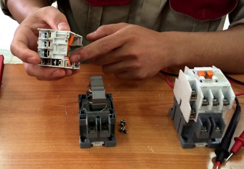 Câu hỏi thường gặp về contactor và phương pháp kiểm tra Kiểm tra contactor có hoạt động không 2 1