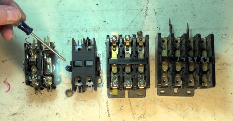 Câu hỏi thường gặp về contactor và phương pháp kiểm tra Kiểm tra contactor có hoạt động không 1 1