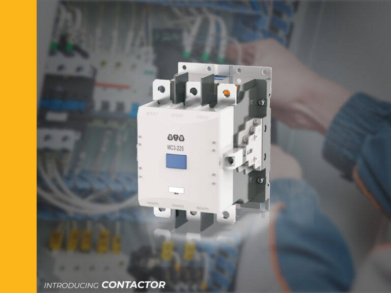 Khởi đầu là gì? Nguyên lý làm việc và sự khác biệt so với contactor Công tắc tơ điện BTB