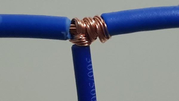 3 cách nối dây hình chữ T phổ biến và dễ dàng Tên T là gì?