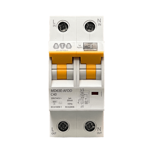 AFDD BTB Electric - Giải pháp bảo vệ “5 trong 1” tích hợp trong một thiết bị duy nhất AFDD BTB điện