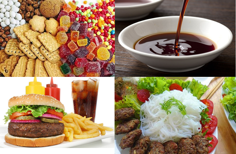 Mẹ nên biết về hóa chất có hại cho bé trong thực phẩm