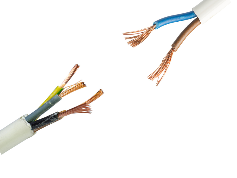 Cách nối dây 4 lõi với 2 lõi đơn giản, an toàn Cách nói 4 loại và 2 loại