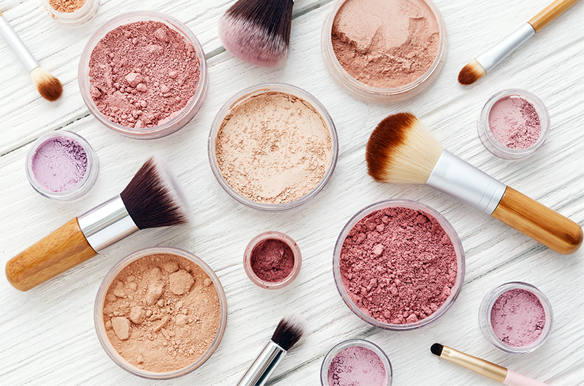 Thành phần khoáng chất trong mỹ phẩm