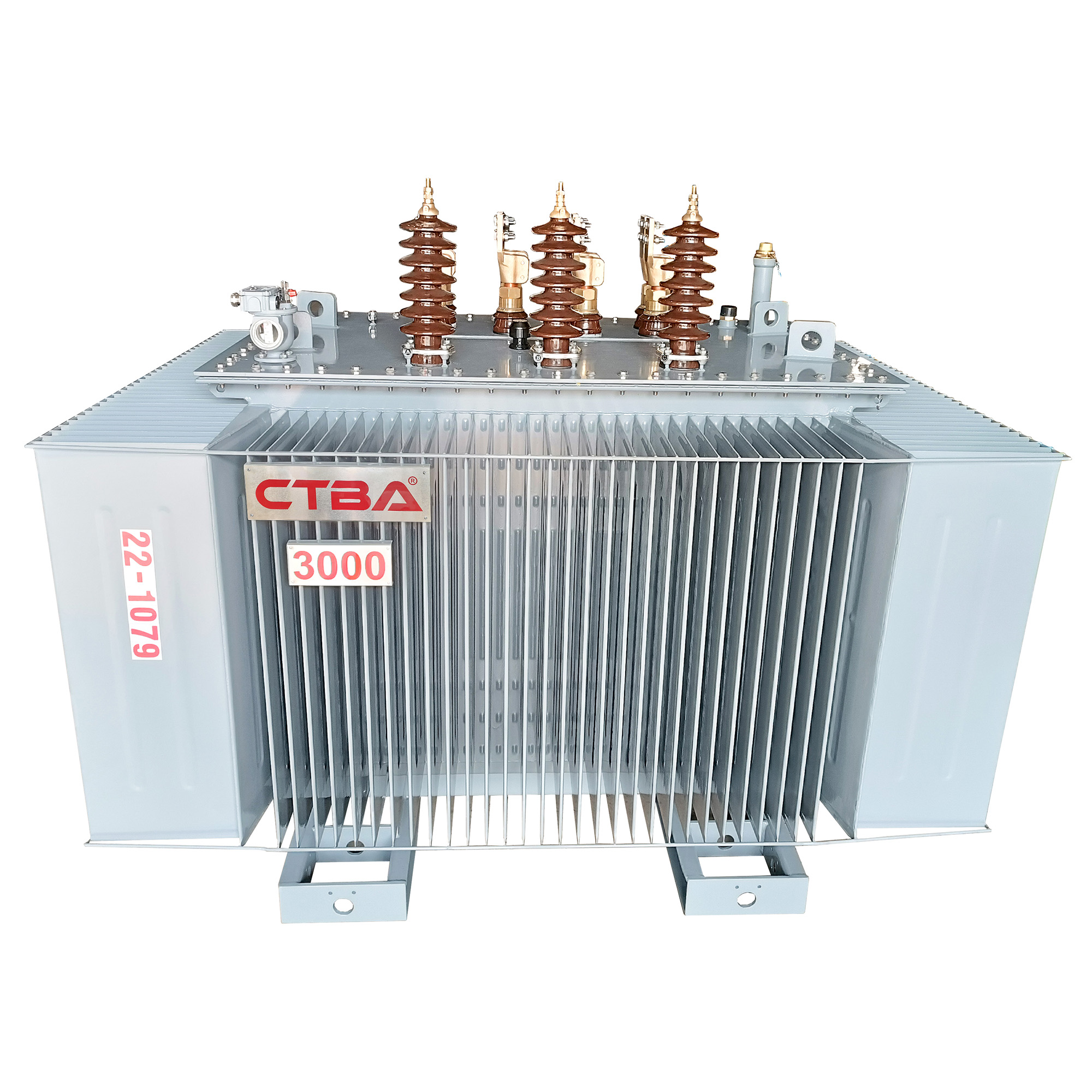 Hình ảnh máy biến áp công suất 3000 kva