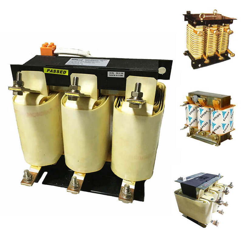 Lò phản ứng biến tần là gì? Cấu trúc, vai trò và lựa chọn Cuôn khang nói cho tôi biết thuộc da là gì 3