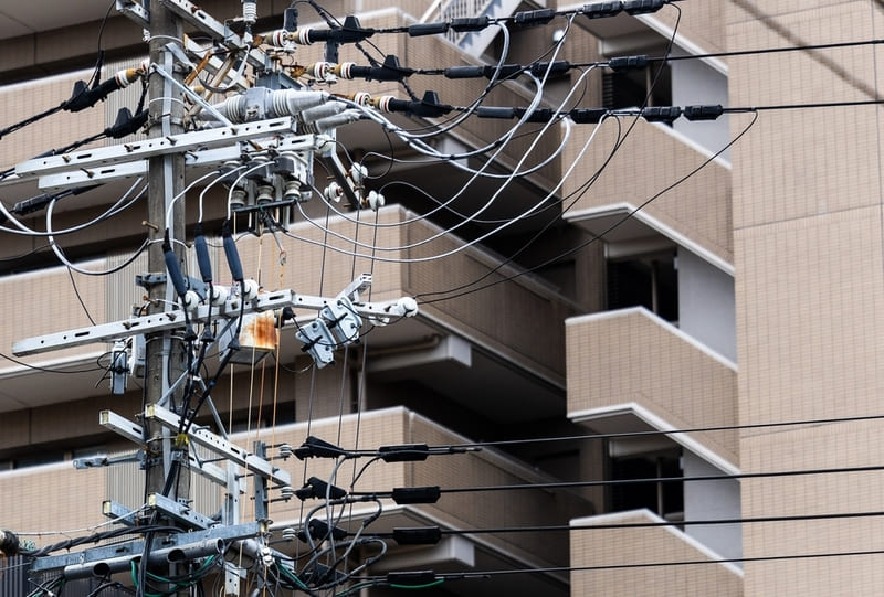 day dien ngoai troi la gi 1