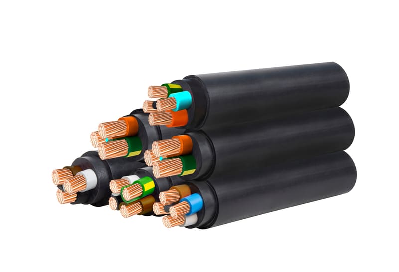 Dây dày hơn sẽ lãng phí điện? Giải pháp tiết kiệm điện Nguồn điện có hợp lệ không? 2